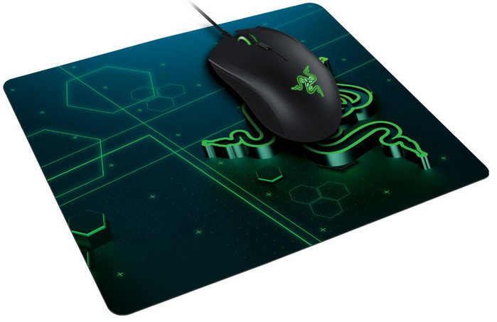 Razer Goliathus Mobile Green RZ02-01820200-R3M1