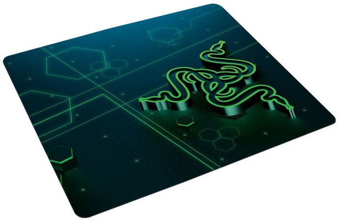 Razer Goliathus Mobile Green RZ02-01820200-R3M1