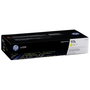 HP Cartouche de toner 117A W2072A Jaune