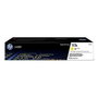 HP Cartouche de toner 117A W2072A Jaune