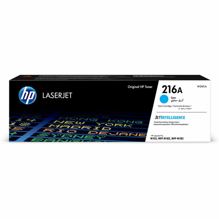 HP 216A W2411A Cyan HP 216A W2411A Cyan