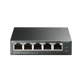 TP-Link TL-SF1005LP Switch 5 ports 10/100 Mbps avec 4 ports PoE