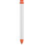 Logitech Crayon - Crayon numérique pour iPad 6e génération avec connecteur Lightning - Technologie Apple Pencil - 7 heures d'autonomie