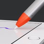 Logitech Crayon Stylo numérique précis pour iPad (2018 et +) avec technologie Apple Pencil, inclinaison, rejet de la paume, 7.5h d'autonomie, résistant aux chutes