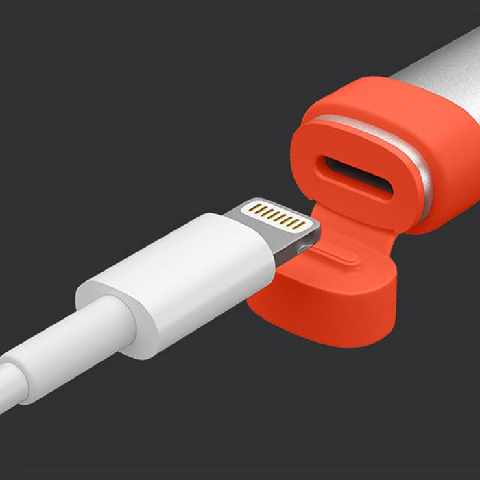 Logitech Crayon Stylo numérique précis pour iPad (2018 et +) avec technologie Apple Pencil, inclinaison, rejet de la paume, 7.5h d'autonomie, résistant aux chutes