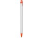 Logitech Crayon, Stylet numérique Orange pour iPad