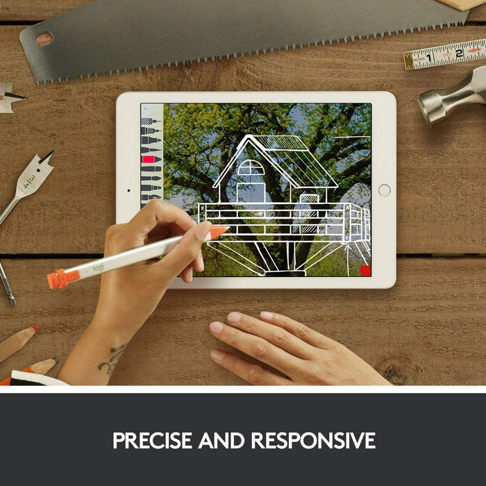 Stylo numérique Logitech Crayon Stylo numérique Logitech Crayon