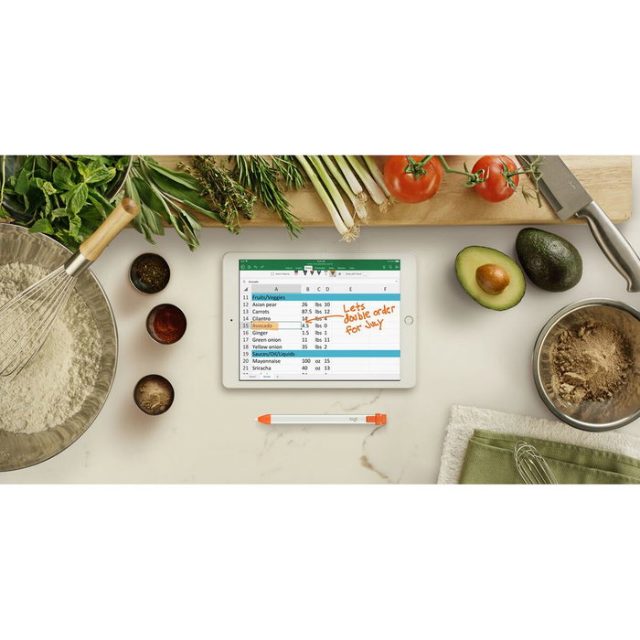 Stylo numérique Logitech Crayon Stylo numérique Logitech Crayon