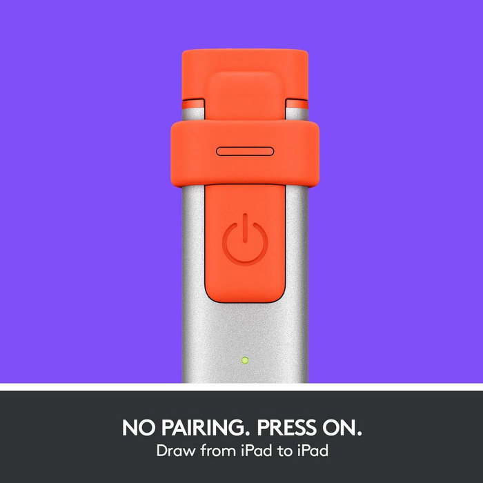 Stylo numérique Logitech Crayon Stylo numérique Logitech Crayon