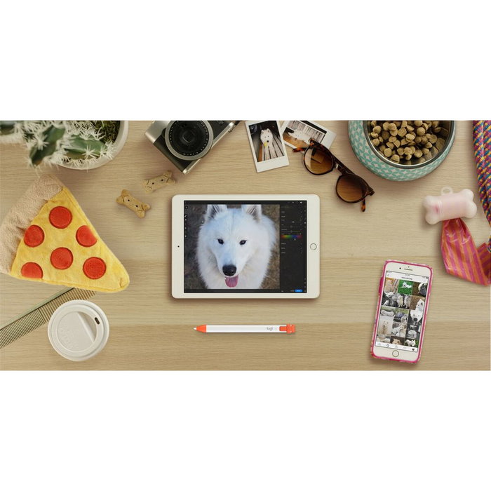 Stylo numérique Logitech Crayon Stylo numérique Logitech Crayon