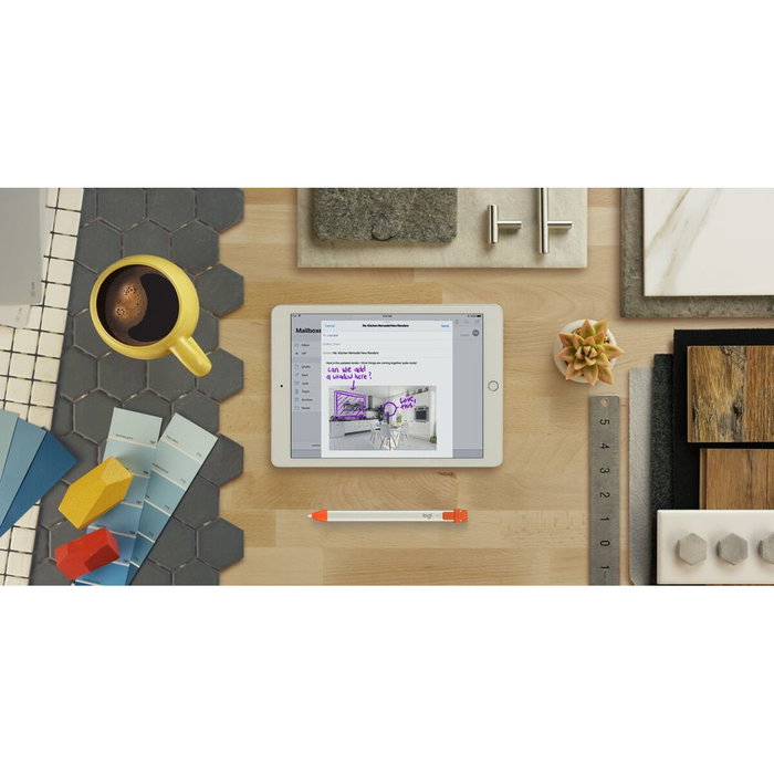 Stylo numérique Logitech Crayon Stylo numérique Logitech Crayon