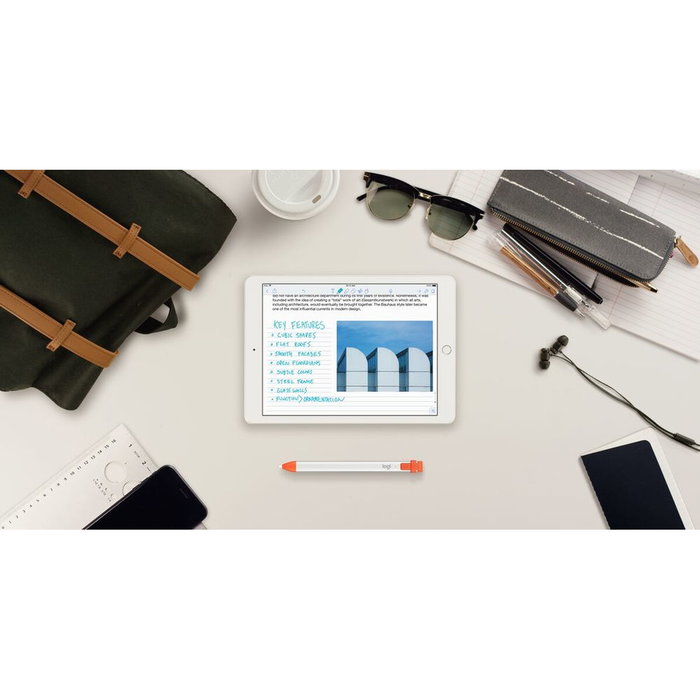 Stylo numérique Logitech Crayon Stylo numérique Logitech Crayon