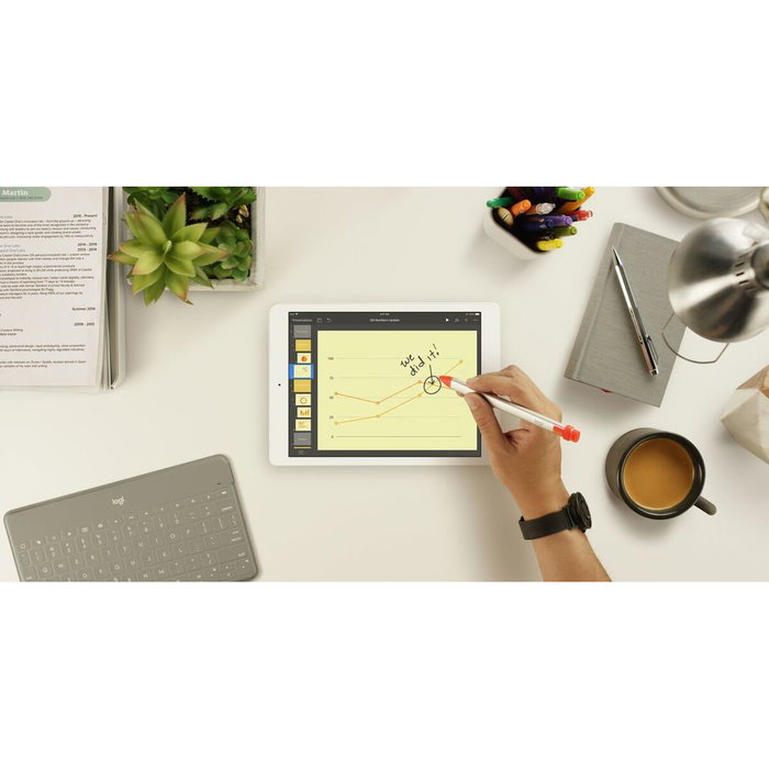 Stylo numérique Logitech Crayon Stylo numérique Logitech Crayon