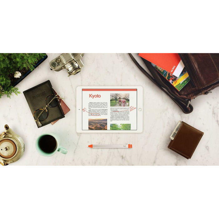 Stylo numérique Logitech Crayon Stylo numérique Logitech Crayon