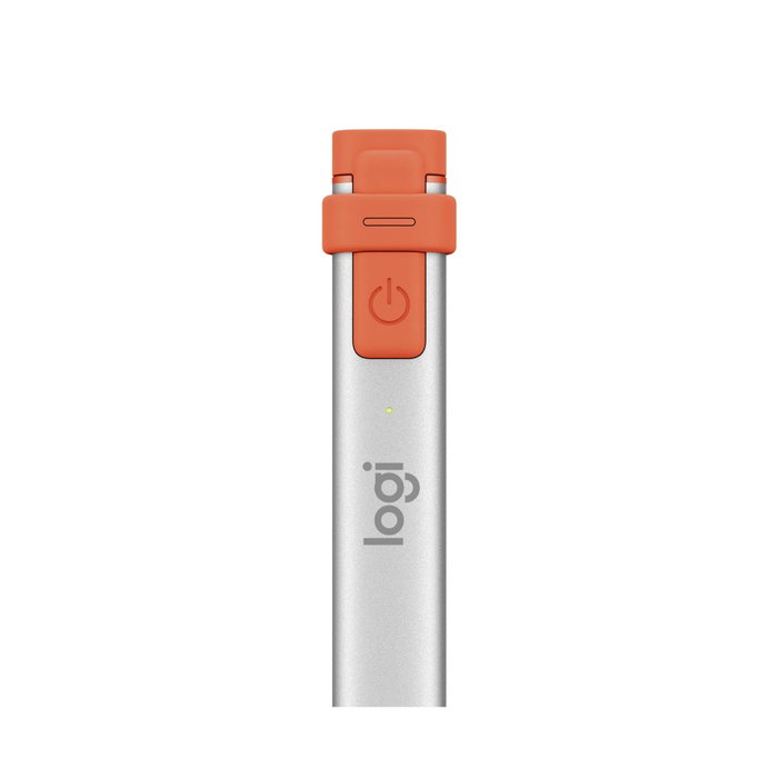 Logitech Crayon Stylet numérique Orange