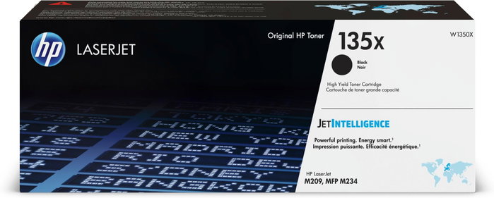 HP Toner 135X Noir Haute Capacité