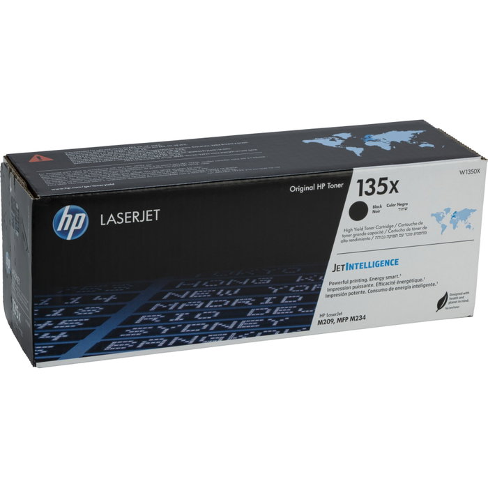 HP Toner LaserJet 135X Noir XL