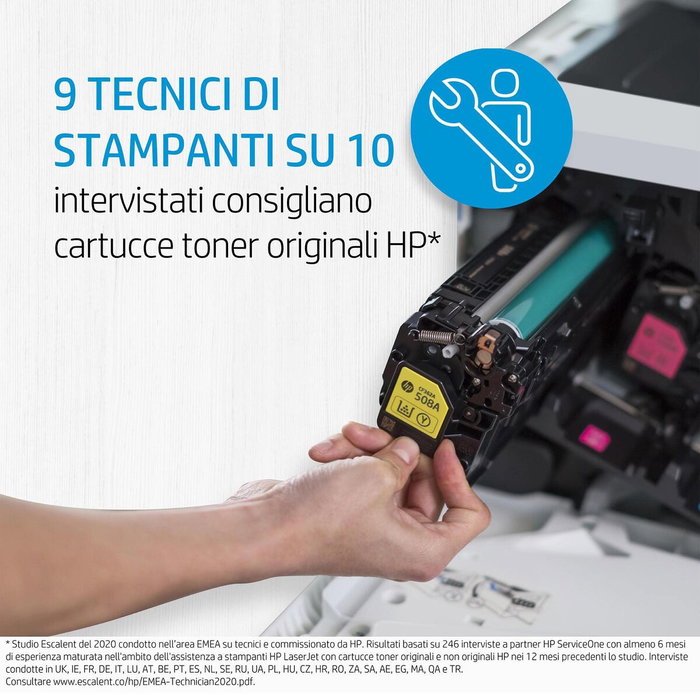 HP Toner LaserJet 135X Noir XL