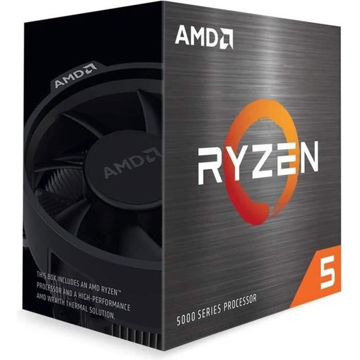 AMD Ryzen 5 5600G