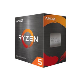 AMD Ryzen 5 5600G Processeur avec Graphiques Radeon, 3.9 GHz, Socket AM4, OEN 100-100000252BOX