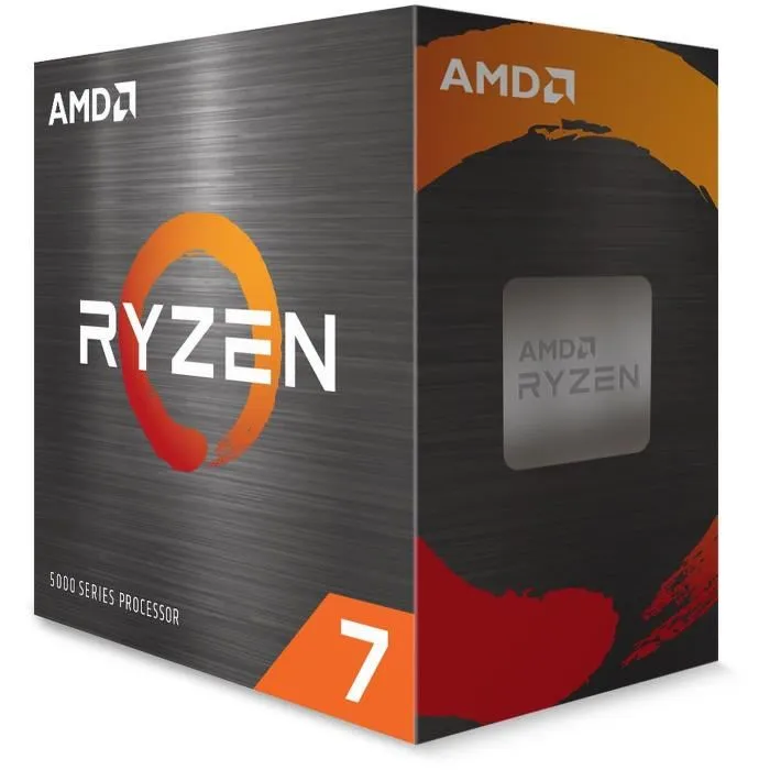 AMD Ryzen 7 5700G