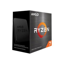 AMD Processeur Ryzen 7 5700G avec graphiques AMD Radeon 8 coeurs 3.8 GHz jusqu'à 4.6 GHz 100-100000263BOX