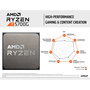 Processeur AMD 5700G AMD Ryzen 7 5700G AMD AM4 16 MB 4.6 GHz