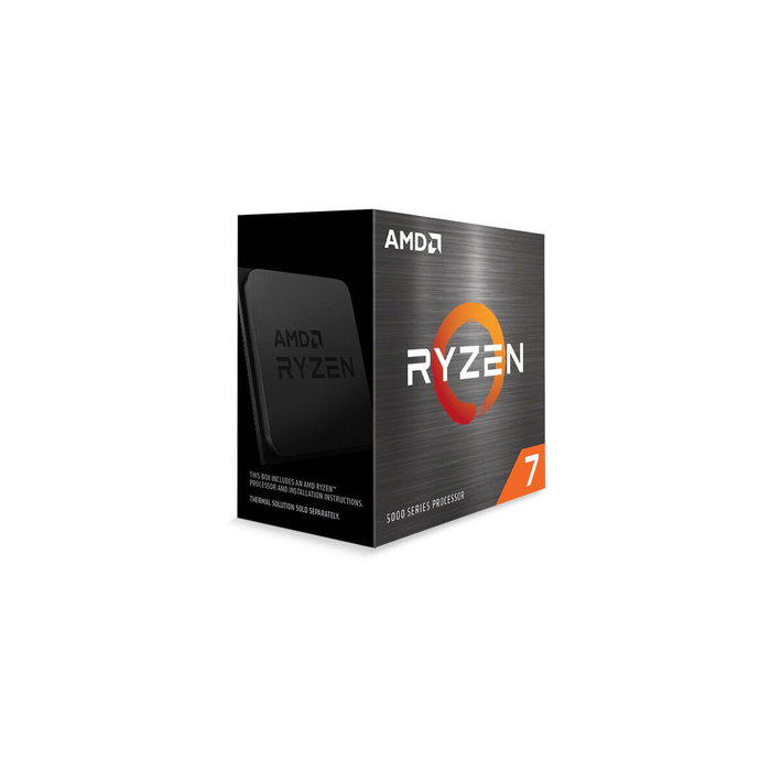 Processeur AMD 5700G AMD Ryzen 7 5700G AMD AM4 16 MB 4.6 GHz