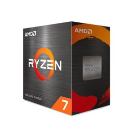 AMD Ryzen 7 5700G Processeur de Bureau 8 Cœurs 16 Threads 3.8 GHz jusqu'à 4.6 GHz Cache 20 MB AM4 100-100000263BOX