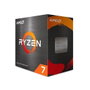 AMD Ryzen 7 5700G Processeur de Bureau 8 Cœurs 16 Threads 3.8 GHz jusqu'à 4.6 GHz Cache 20 MB AM4 100-100000263BOX