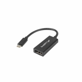 Lanberg Adaptateur USB Type-C vers DisplayPort AD-UC-DP-01 Noir