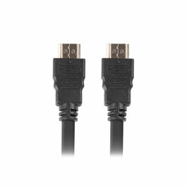 Lanberg Câble HDMI 20m 4K UHD CA-HDMI-10CC-0200-BK Noir