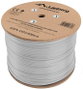 Lanberg LCS7L-11CU-0305-S Bobine câble réseau Cat.7 S/FTP 305 m blanc