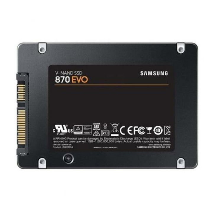 Samsung 870 EVO 500 Go SSD 2,5 pouces SATA III