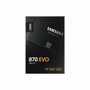 Samsung 870 EVO 500 Go SSD 2,5 pouces SATA III