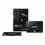 Samsung 870 EVO 500 Go SSD 2,5 pouces SATA III