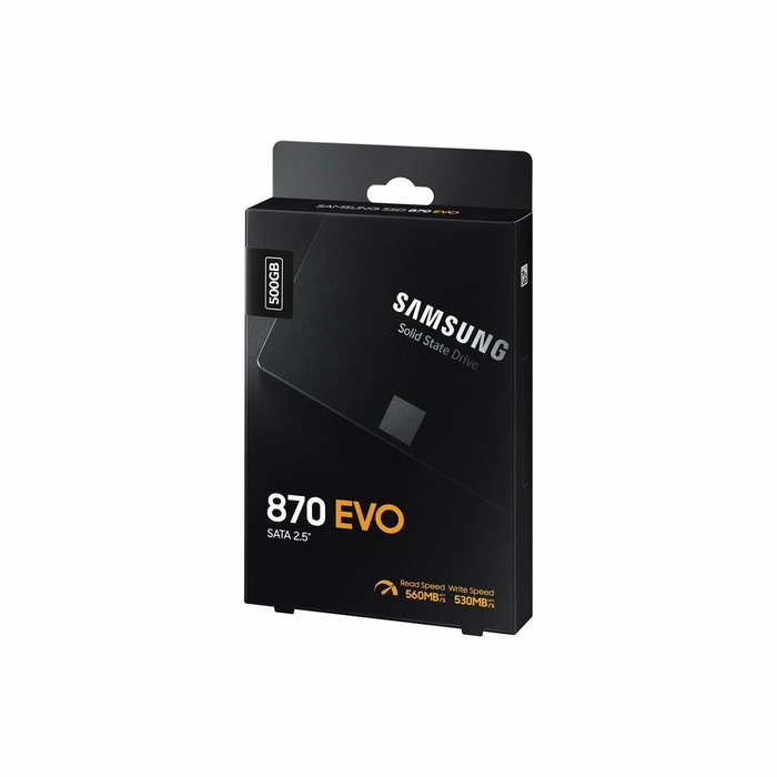 Samsung 870 EVO 500 Go SSD 2,5 pouces SATA III