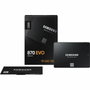 Samsung 870 EVO 500 Go SSD 2,5 pouces SATA III