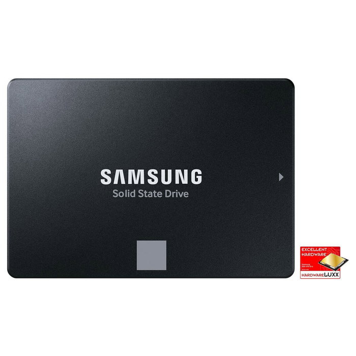 Samsung 870 EVO 500 Go SSD 2,5 pouces SATA III