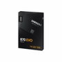 Samsung 870 EVO 500 Go SSD 2,5 pouces SATA III
