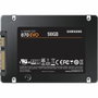 Samsung 870 EVO 500 Go SSD 2,5 pouces SATA III