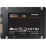 Samsung SSD Interne 870 EVO 500 Go MZ-77E500B/EU