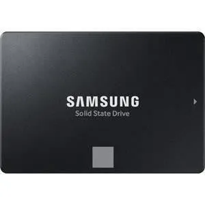 Samsung SSD Interne 870 EVO 500 Go MZ-77E500B/EU Samsung SSD Interne 870 EVO 500 Go MZ-77E500B/EU