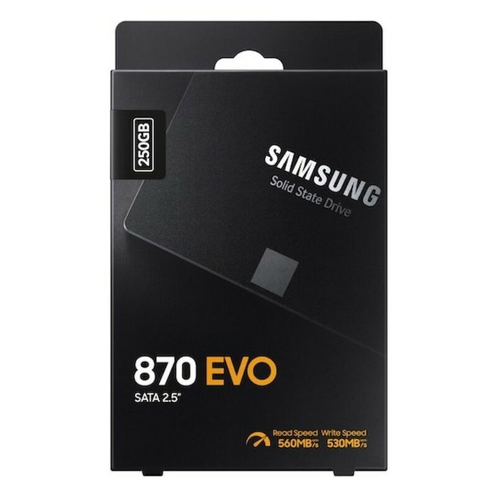 Samsung 870 EVO 500 Go SSD 2,5 pouces SATA III