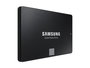 Samsung 870 EVO SSD interne 2,5 pouces 500 Go SATA III 6 Gb/s - Lecteur à semi-conducteurs pour PC de bureau et portable