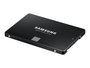 Samsung 870 EVO SSD interne 2,5 pouces 500 Go SATA III 6 Gb/s - Lecteur à semi-conducteurs pour PC de bureau et portable