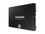 Samsung 870 EVO SSD interne 2,5 pouces 500 Go SATA III 6 Gb/s - Lecteur à semi-conducteurs pour PC de bureau et portable