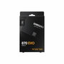 Samsung 870 EVO 1 To SSD 2,5 pouces SATA III Noir