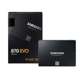 Disque dur SSD Samsung 870 EVO 2,5" SATA3