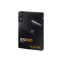 Samsung 870 EVO 1 To SSD 2,5 pouces SATA III Noir